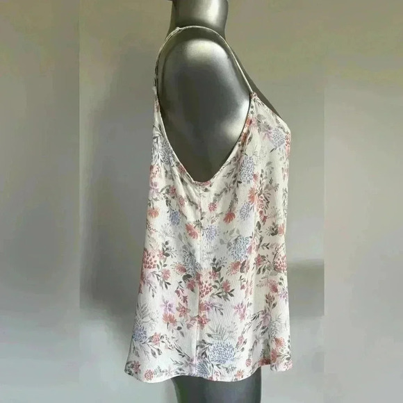 🆕Boho Floral  Crop Top - Picture 2 of 14